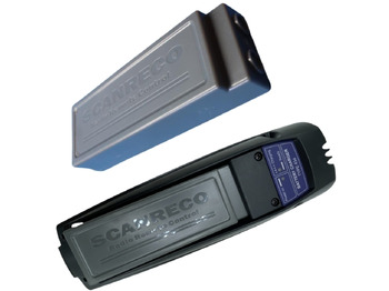 Ny Elektrisk system for Lastebilkran ORIGINAL SCANRECO PACK: 2 BATTERIES + 1 CHARGER OCB: bilde 2