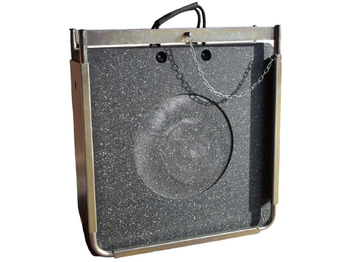 Reservedeler for Lastebilkran Stabilizer pad for crane PAP 6.5/P: bilde 4