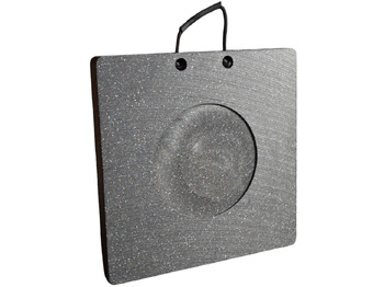 Reservedeler for Lastebilkran Stabilizer pad for crane PAP 6.5/P: bilde 2