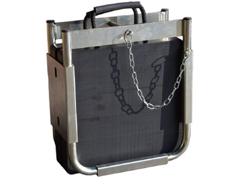 Reservedeler for Lastebilkran Stabilizer pads box for crane CPA-BX3/F: bilde 3