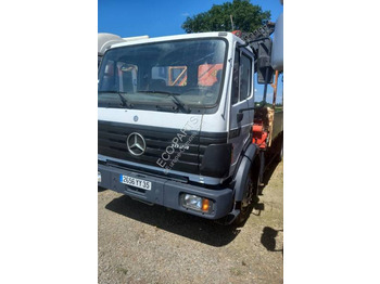 Planbil MERCEDES-BENZ