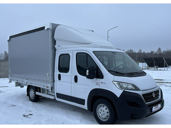 Varebil med plan FIAT Ducato