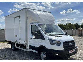 Varebil med skap FORD Transit