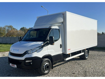 Varebil med skap IVECO Daily