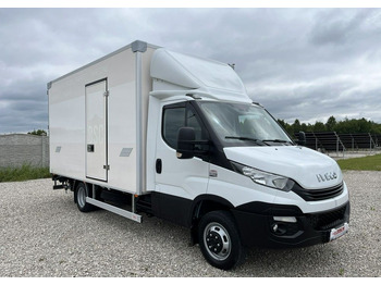 Varebil med skap IVECO Daily