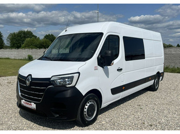 Kassebil RENAULT Master