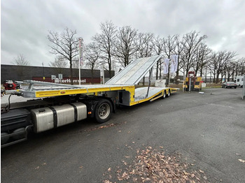 Transporter semitrailer AKSOYLU