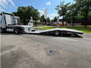 Transporter semitrailer AKSOYLU