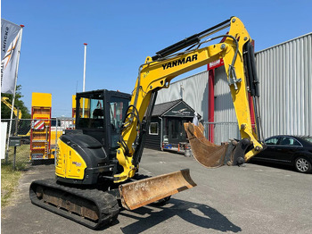 Minigraver YANMAR