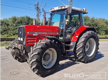 Traktor MASSEY FERGUSON 1000 series