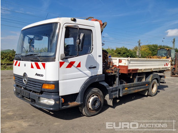 Planbil MERCEDES-BENZ Atego
