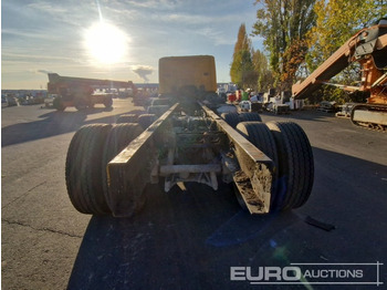 Chassis lastebil 2008 Scania P380: bilde 4 Chassis lastebil 2008 Scania P380: bilde 4