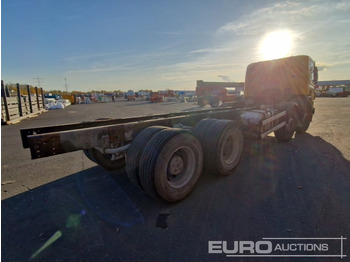 Chassis lastebil 2008 Scania P380: bilde 5 Chassis lastebil 2008 Scania P380: bilde 5