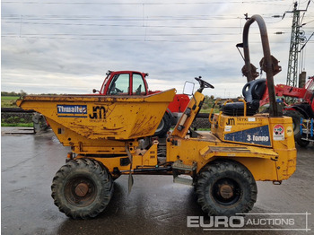 Kompaktdumper 2008 Thwaites MACH 475: bilde 3