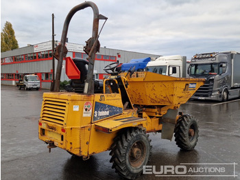 Kompaktdumper 2008 Thwaites MACH 475: bilde 5