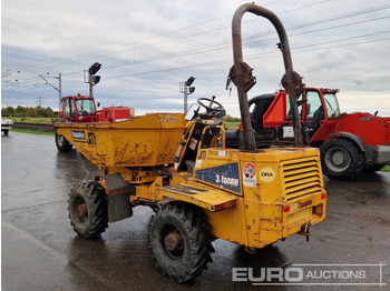 Kompaktdumper 2008 Thwaites MACH 475: bilde 4