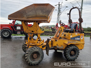 Kompaktdumper 2008 Thwaites MACH 475: bilde 2