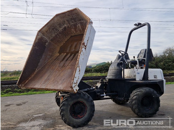 Kompaktdumper AUSA D350AHG