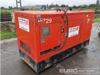 Elektrisk generator HIMOINSA