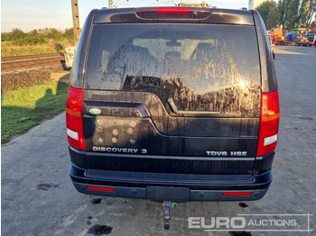 SUV LAND ROVER