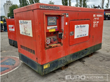Elektrisk generator HIMOINSA
