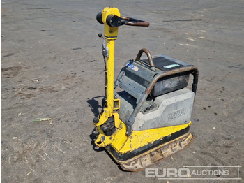 Anleggsmaskiner WACKER