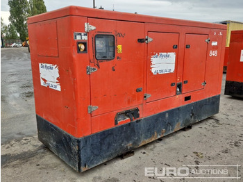 Elektrisk generator HIMOINSA