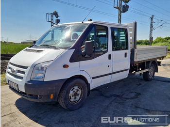 Varebil med plan FORD Transit