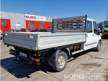 Varebil med plan 2012 Ford Transit Tourneo: bilde 5