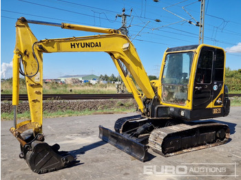 Minigraver HYUNDAI