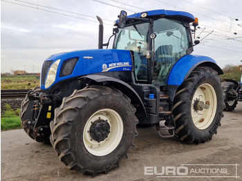 Traktor NEW HOLLAND T7.270