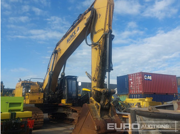 Beltegraver CATERPILLAR 374FL