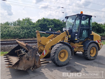 Hjullaster CATERPILLAR 908H