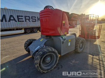 Bomlift 2014 Haulotte HA120PX: bilde 5 Bomlift 2014 Haulotte HA120PX: bilde 5