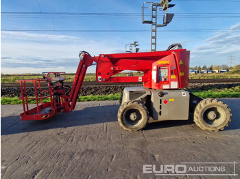 Bomlift 2014 Haulotte HA120PX: bilde 2 Bomlift 2014 Haulotte HA120PX: bilde 2