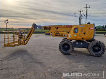 Bomlift 2014 Haulotte HA16PX: bilde 2 Bomlift 2014 Haulotte HA16PX: bilde 2