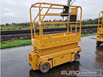 Lift HAULOTTE Optimum 8