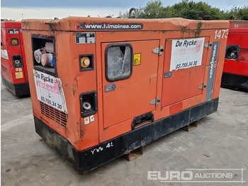 Elektrisk generator HIMOINSA