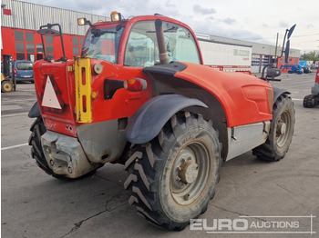 Teleskoplastere 2014 Manitou MT835: bilde 5 Teleskoplastere 2014 Manitou MT835: bilde 5