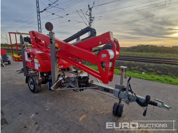 Bomlift 2014 Niftylift 150 TET: bilde 4 Bomlift 2014 Niftylift 150 TET: bilde 4
