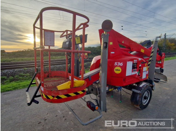 Bomlift 2014 Niftylift 150 TET: bilde 3 Bomlift 2014 Niftylift 150 TET: bilde 3