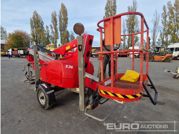 Bomlift 2014 Niftylift 150 TET: bilde 2 Bomlift 2014 Niftylift 150 TET: bilde 2