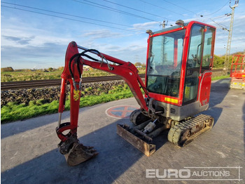 Minigraver BOBCAT E17