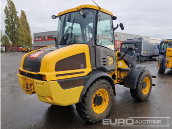 Hjullaster 2017 JCB 409: bilde 5 Hjullaster 2017 JCB 409: bilde 5