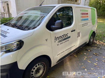 Små varebil PEUGEOT Expert