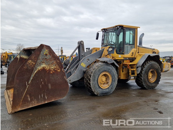 Hjullaster VOLVO L120F