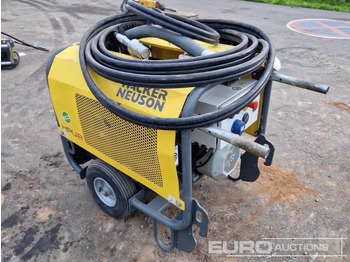 Minigraver 2018 Wacker Neuson HPU: bilde 4