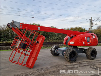 Teleskoplift HAULOTTE H16TPX