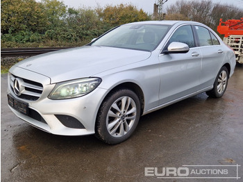 Personenbil MERCEDES-BENZ