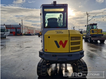 Minigraver 2020 Wacker Neuson ET35: bilde 4